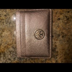Tory burch card holder